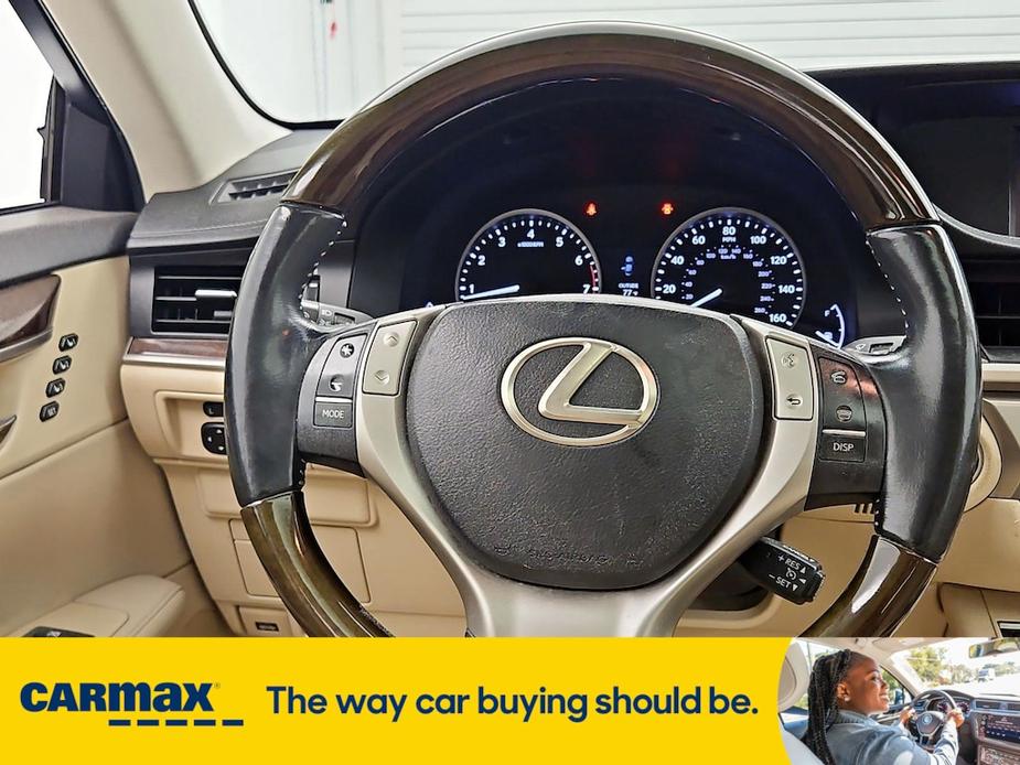 used 2014 Lexus ES 350 car, priced at $16,998