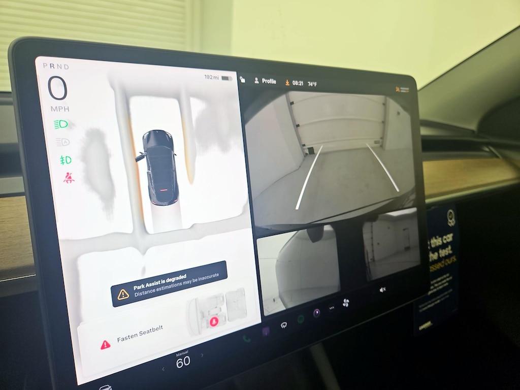 used 2023 Tesla Model Y car, priced at $29,998