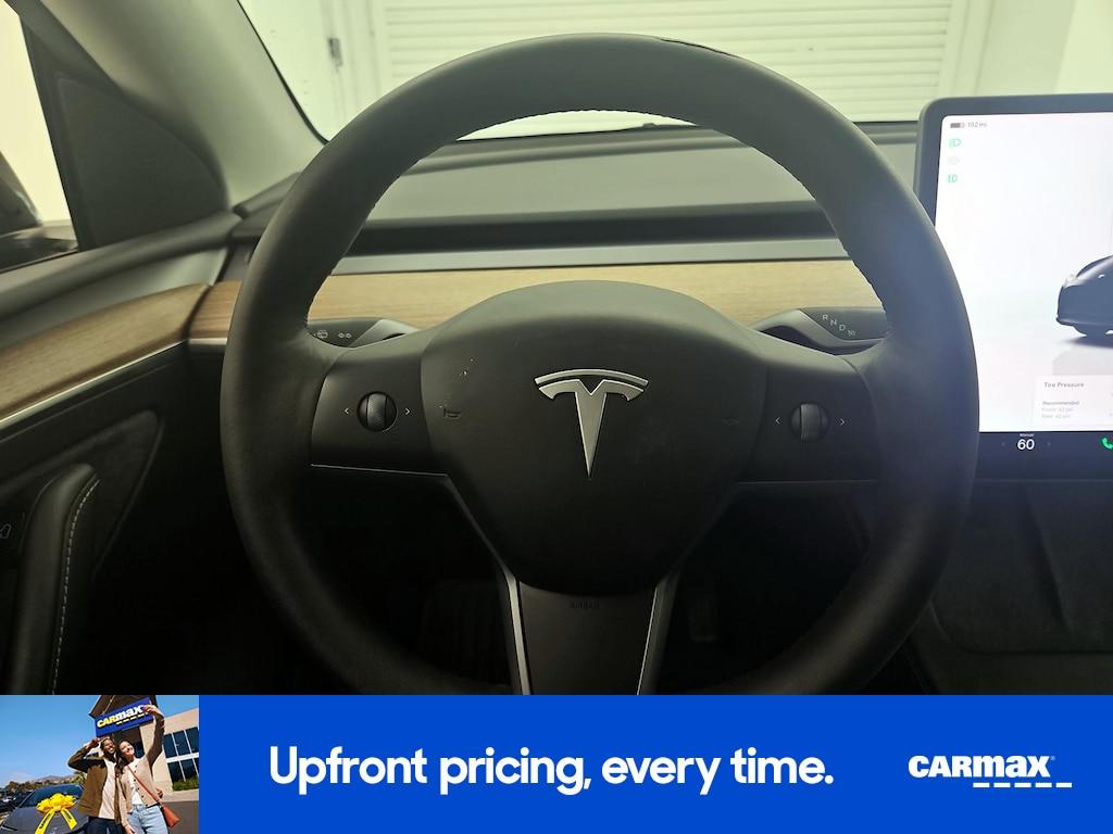 used 2023 Tesla Model Y car, priced at $29,998
