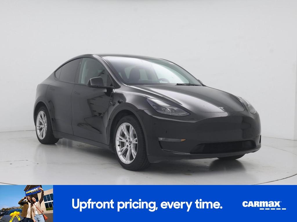 used 2023 Tesla Model Y car, priced at $29,998