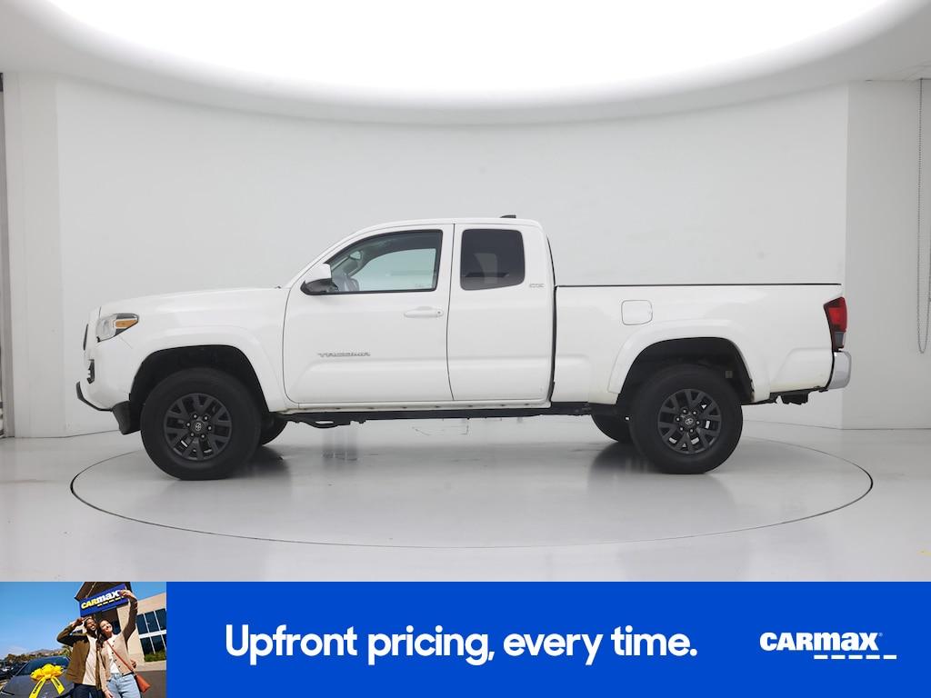 used 2020 Toyota Tacoma car, priced at $23,998
