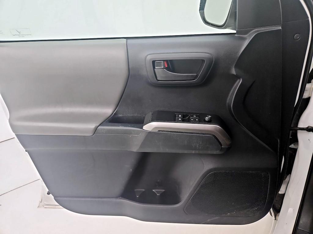 used 2020 Toyota Tacoma car, priced at $23,998