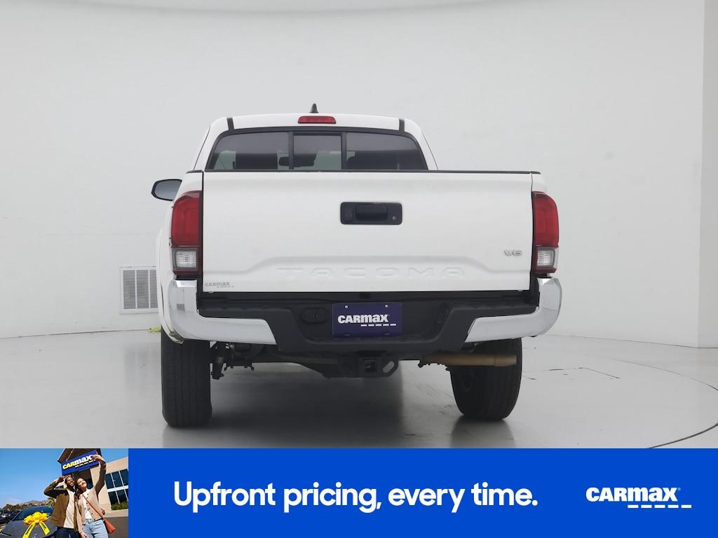 used 2020 Toyota Tacoma car, priced at $23,998
