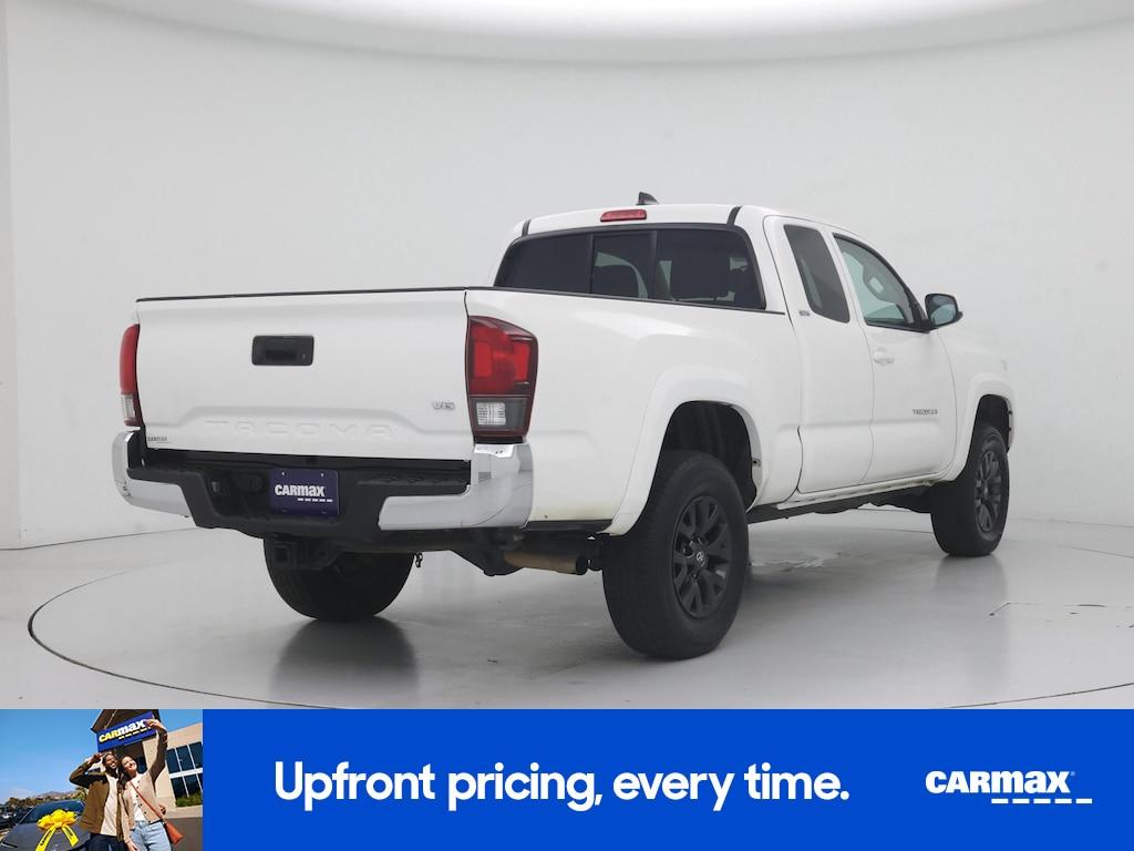 used 2020 Toyota Tacoma car, priced at $23,998