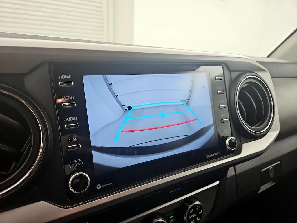 used 2020 Toyota Tacoma car, priced at $23,998