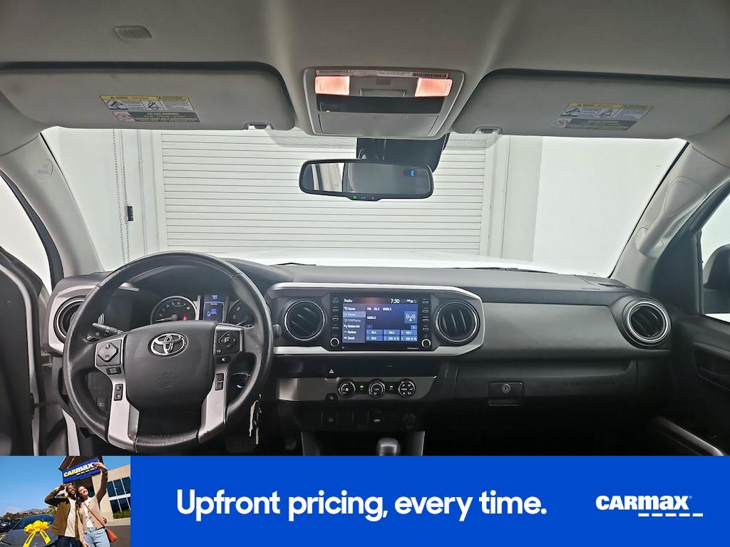 used 2020 Toyota Tacoma car, priced at $23,998