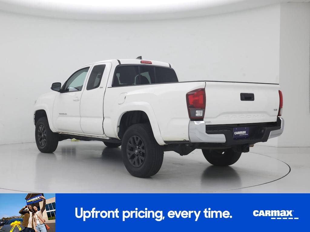 used 2020 Toyota Tacoma car, priced at $23,998