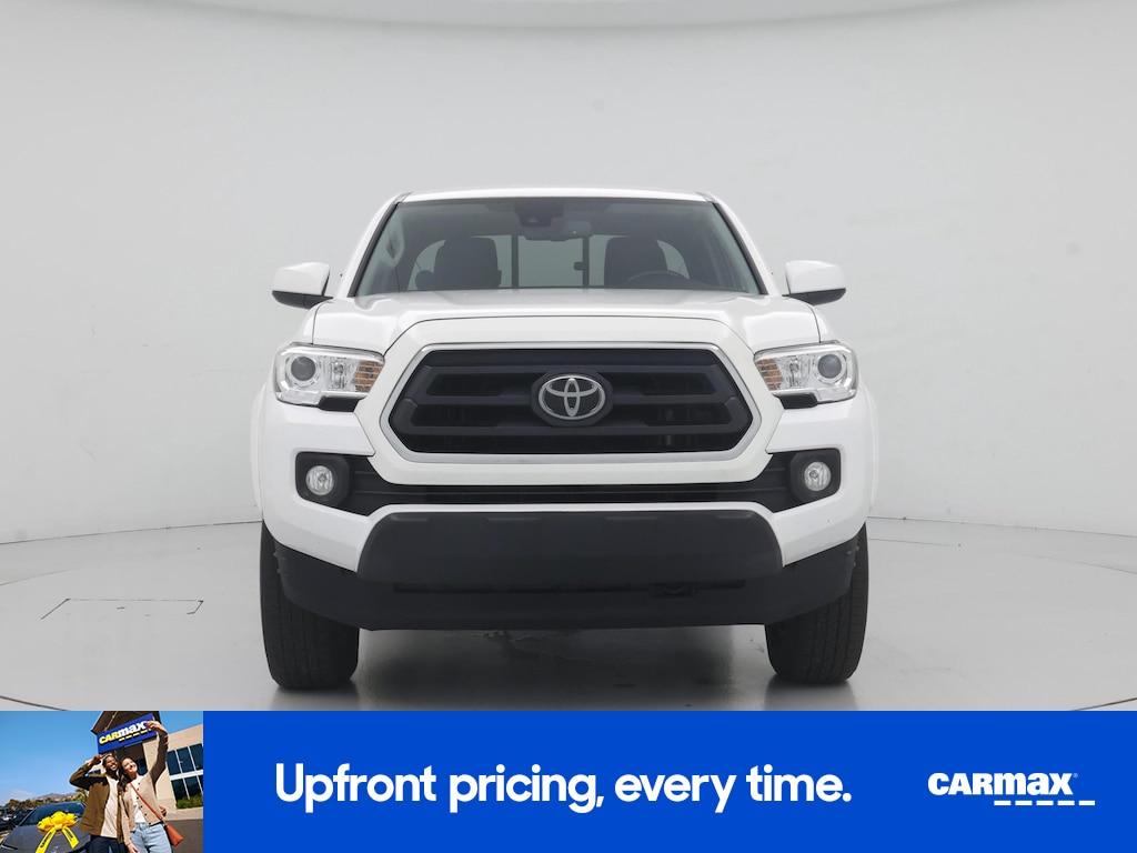 used 2020 Toyota Tacoma car, priced at $23,998