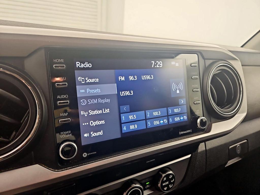 used 2020 Toyota Tacoma car, priced at $23,998