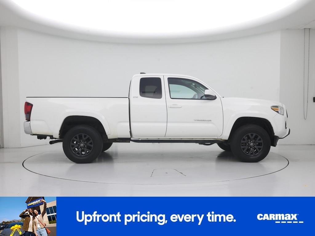 used 2020 Toyota Tacoma car, priced at $23,998