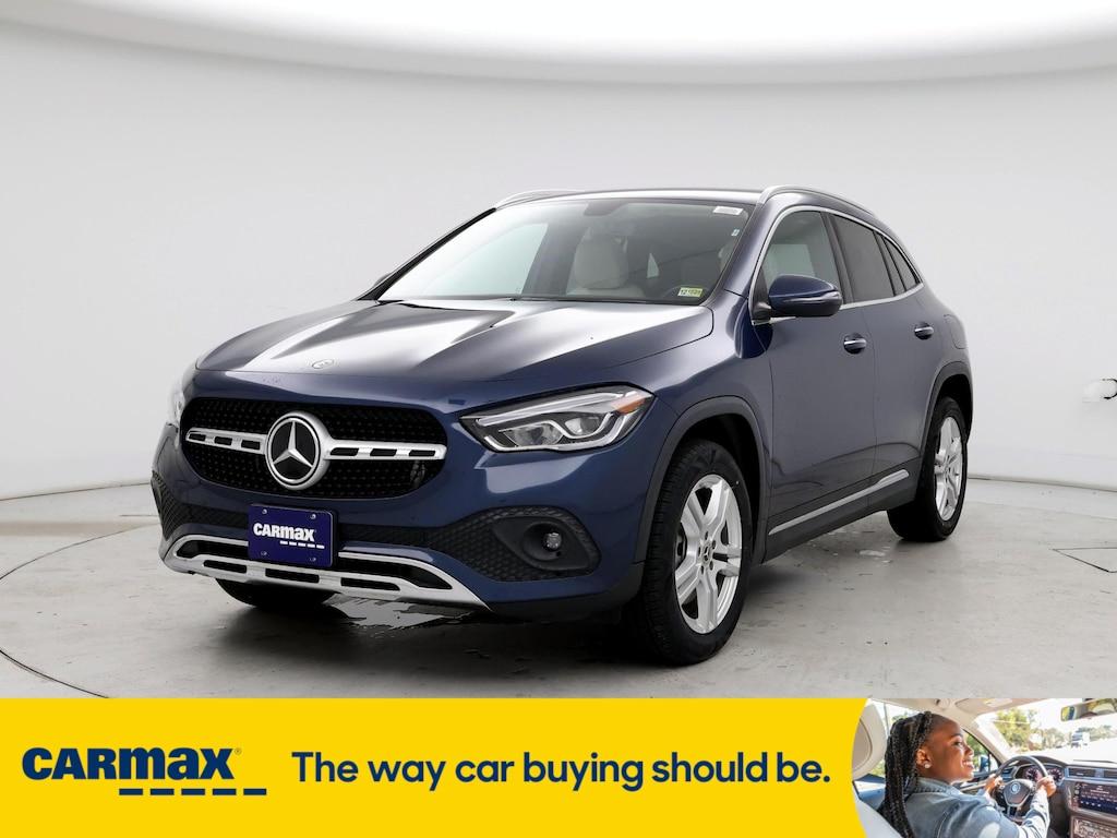 used 2022 Mercedes-Benz GLA 250 car, priced at $31,998