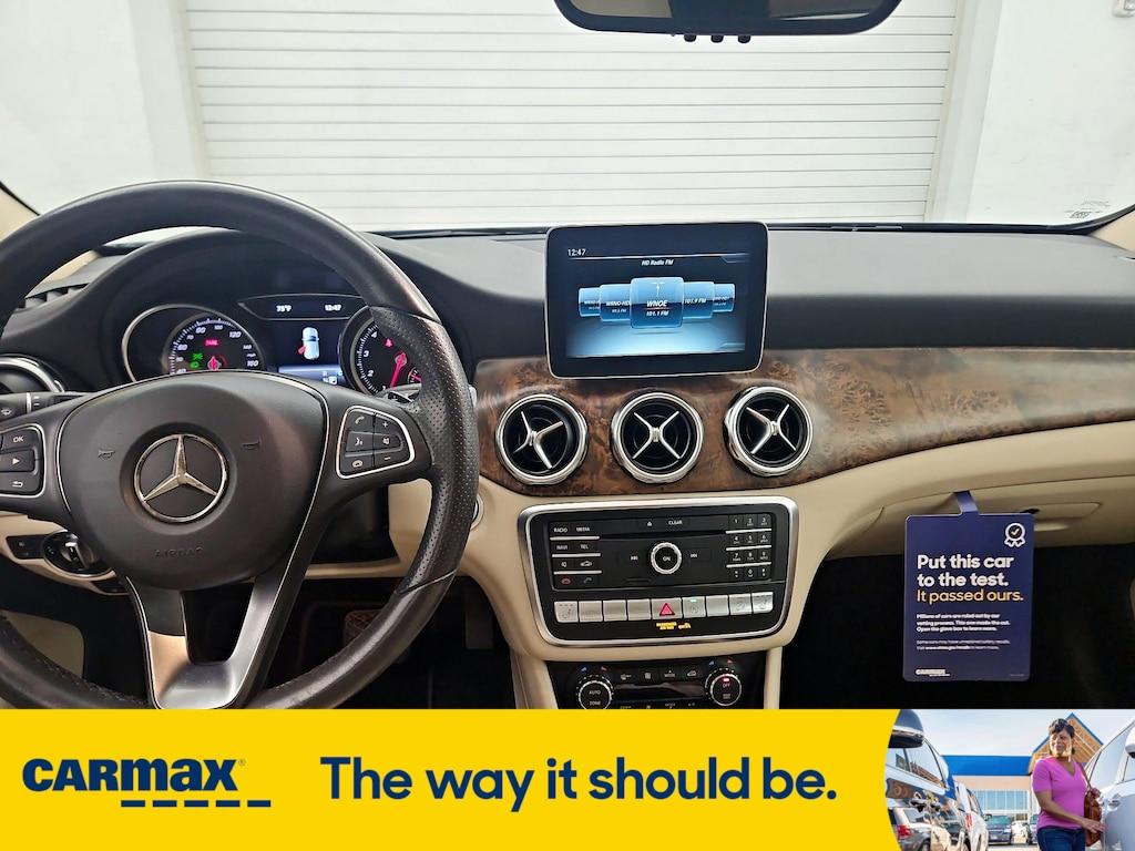 used 2018 Mercedes-Benz GLA 250 car, priced at $20,998