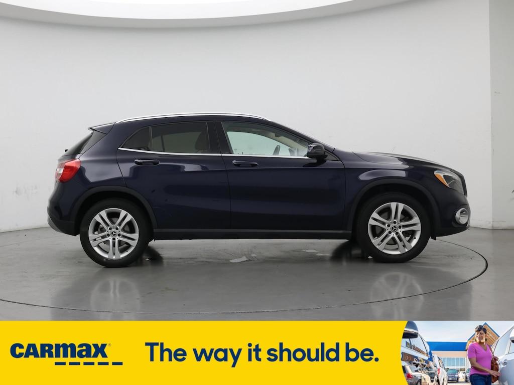 used 2018 Mercedes-Benz GLA 250 car, priced at $20,998