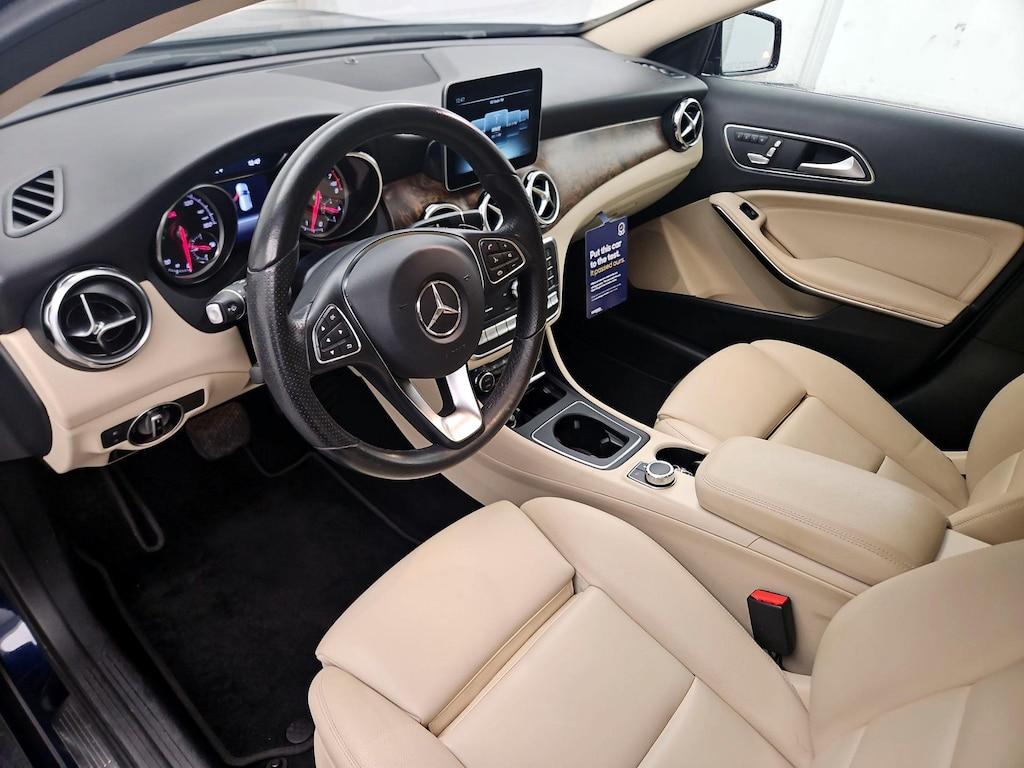 used 2018 Mercedes-Benz GLA 250 car, priced at $20,998