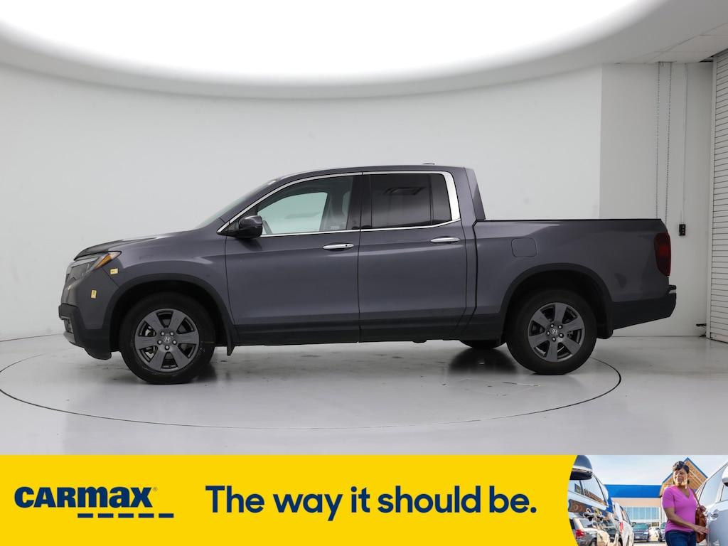 used 2020 Honda Ridgeline car, priced at $26,998