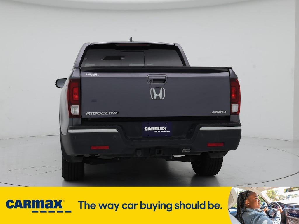 used 2020 Honda Ridgeline car, priced at $26,998