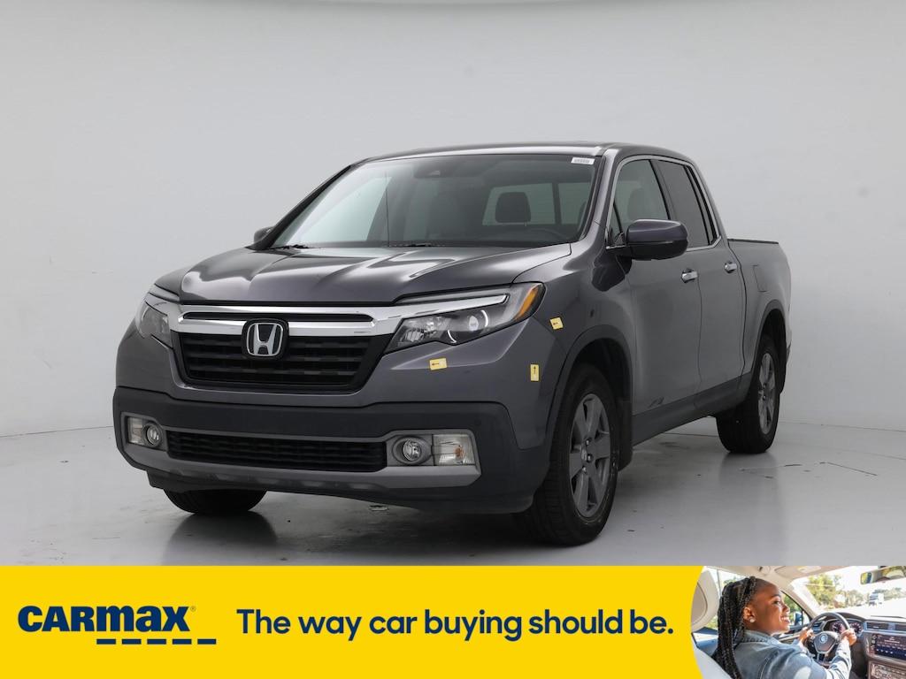 used 2020 Honda Ridgeline car, priced at $26,998