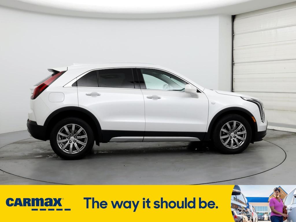 used 2020 Cadillac XT4 car, priced at $27,998