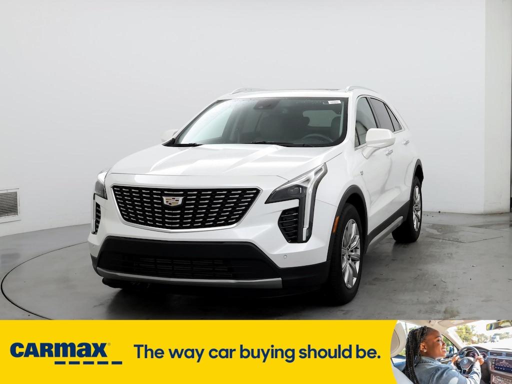 used 2020 Cadillac XT4 car, priced at $27,998