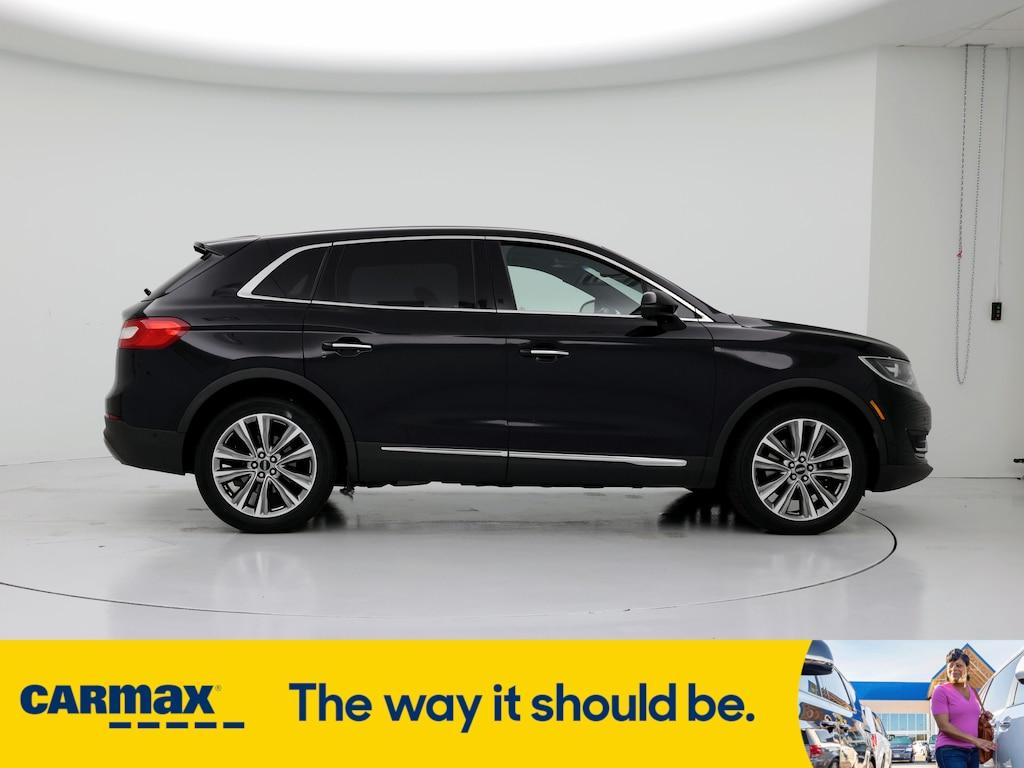 used 2016 Lincoln MKX car, priced at $19,998