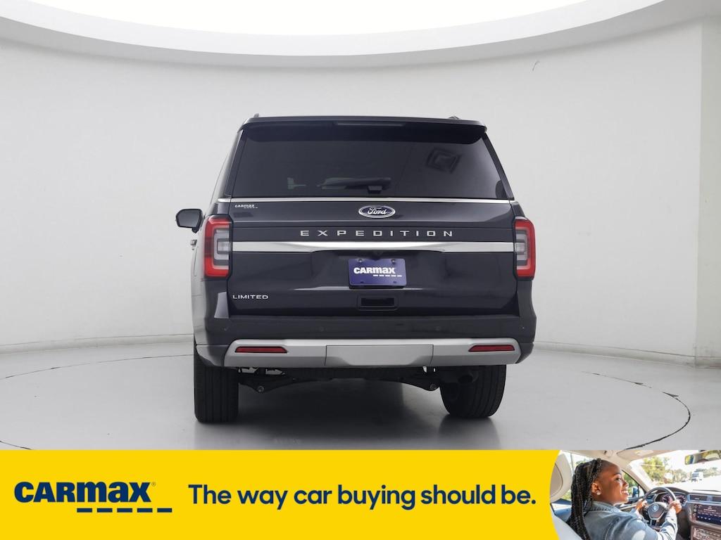 used 2024 Ford Expedition car, priced at $62,998
