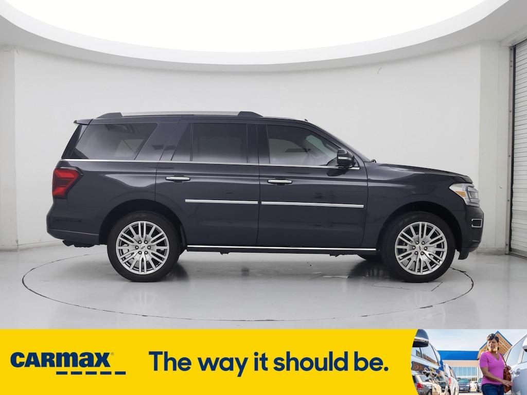 used 2024 Ford Expedition car, priced at $62,998