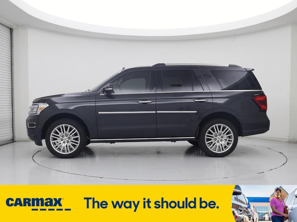 used 2024 Ford Expedition car, priced at $62,998