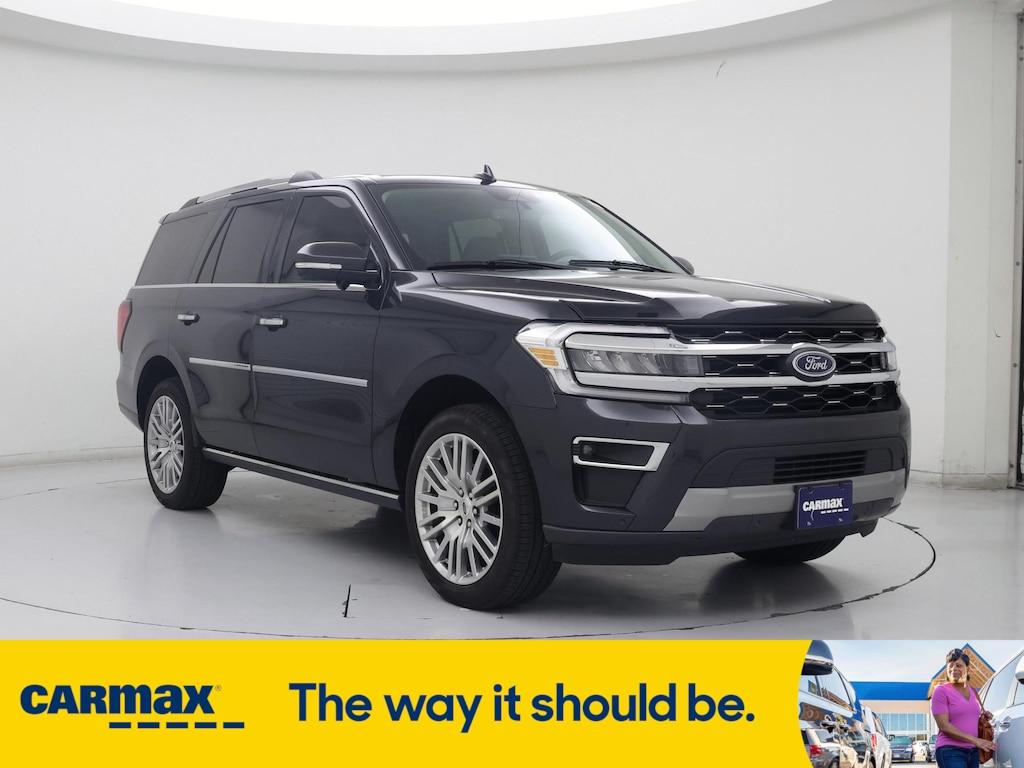 used 2024 Ford Expedition car, priced at $62,998