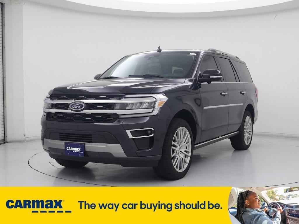 used 2024 Ford Expedition car, priced at $62,998