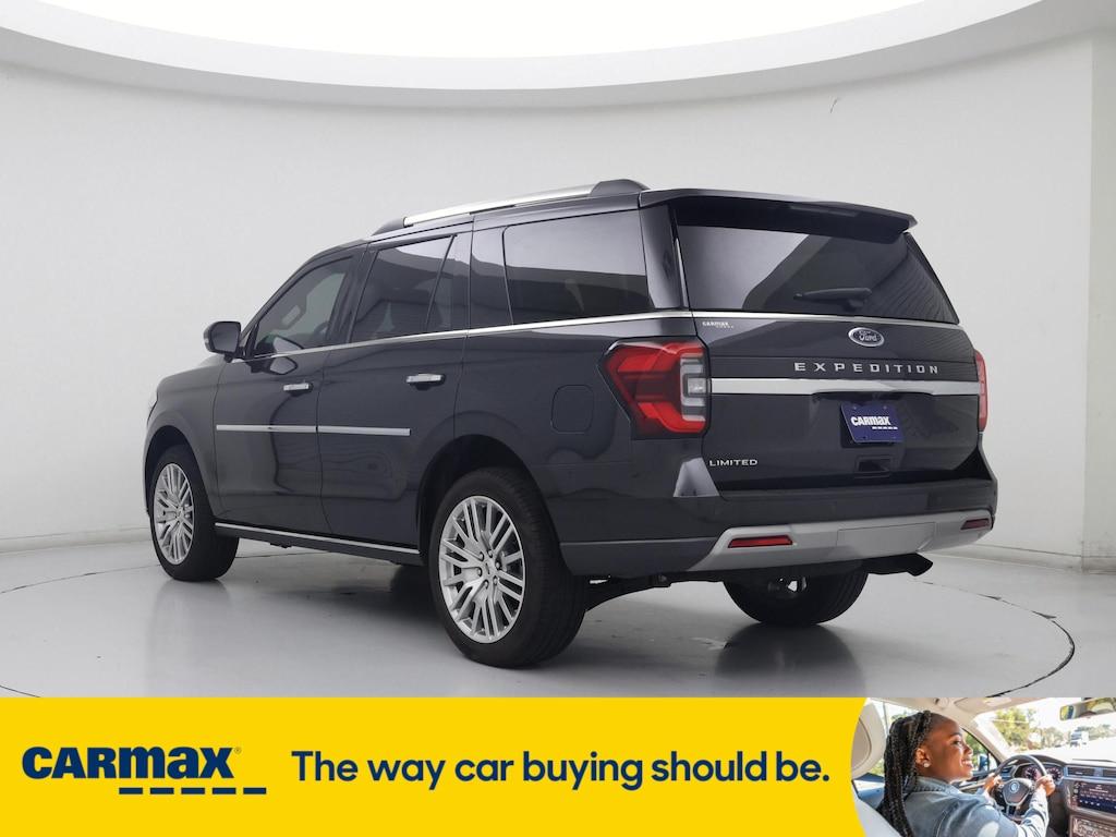 used 2024 Ford Expedition car, priced at $62,998