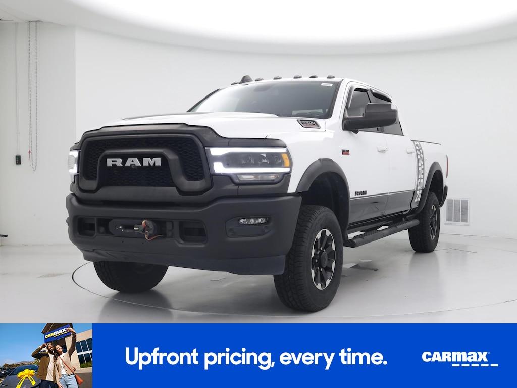 used 2021 Ram 2500 car, priced at $44,998