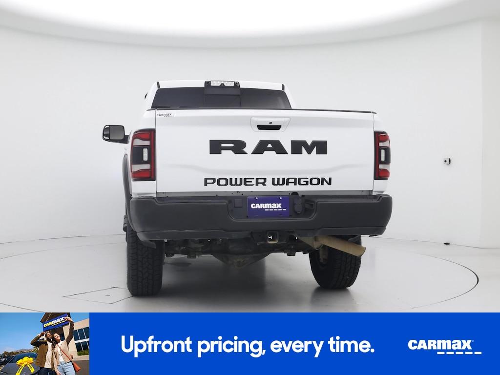 used 2021 Ram 2500 car, priced at $44,998