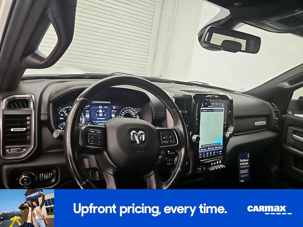 used 2021 Ram 2500 car, priced at $44,998