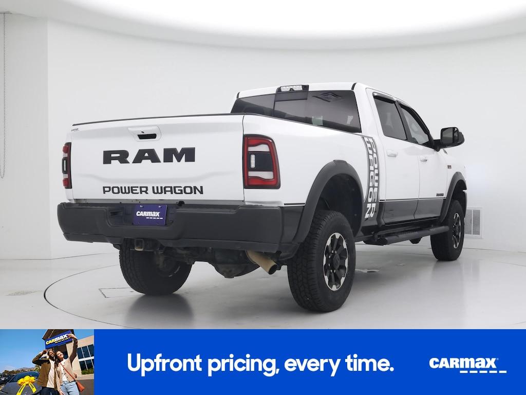 used 2021 Ram 2500 car, priced at $44,998