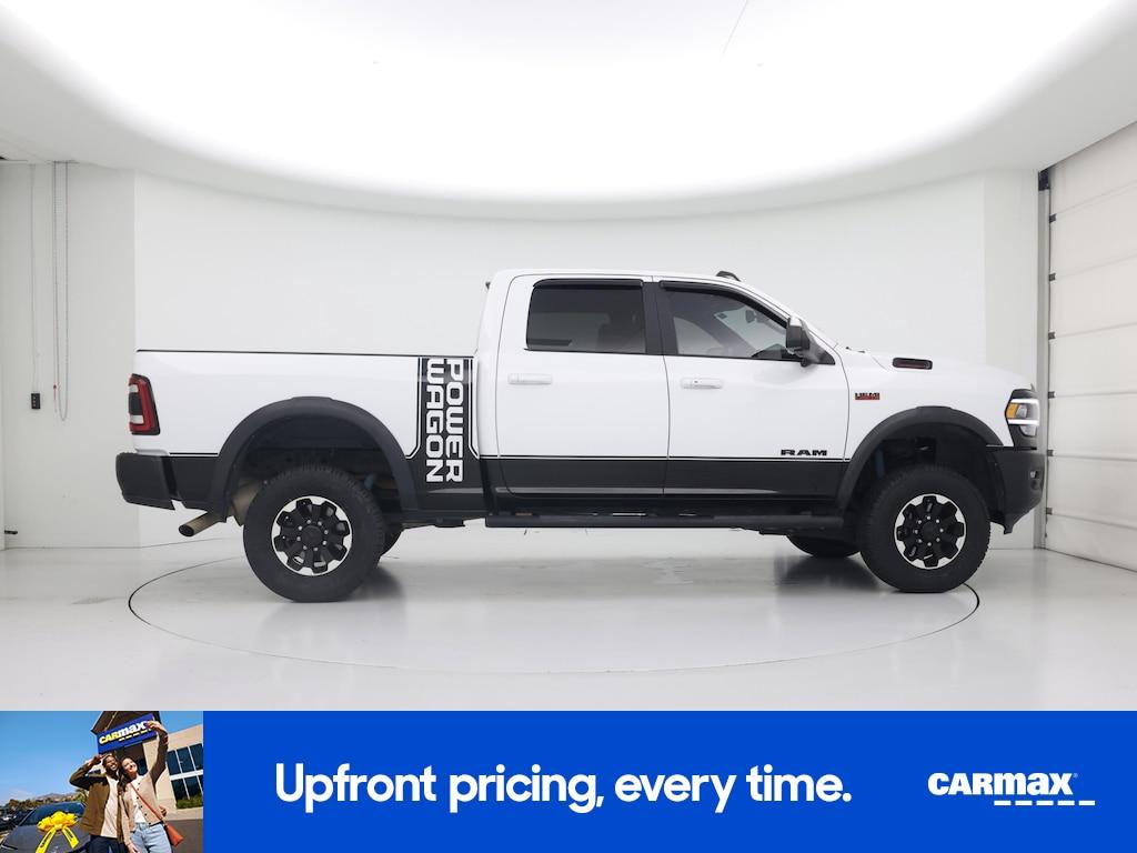 used 2021 Ram 2500 car, priced at $44,998
