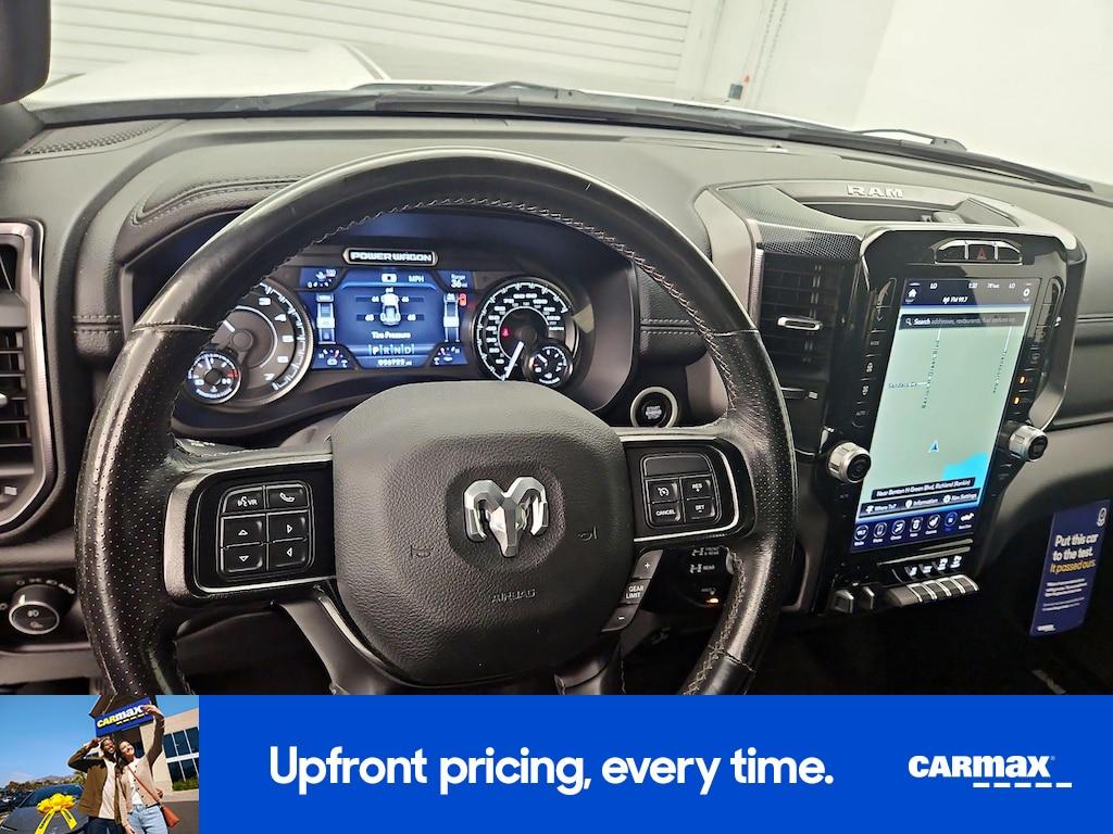 used 2021 Ram 2500 car, priced at $44,998