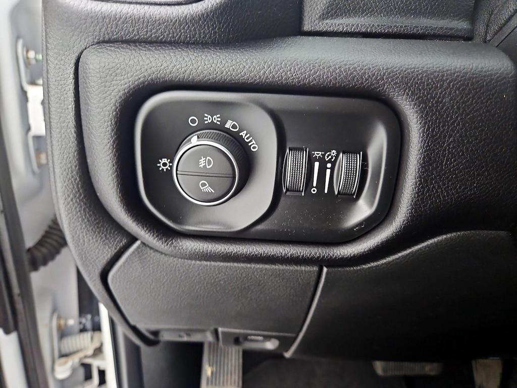 used 2021 Ram 2500 car, priced at $44,998
