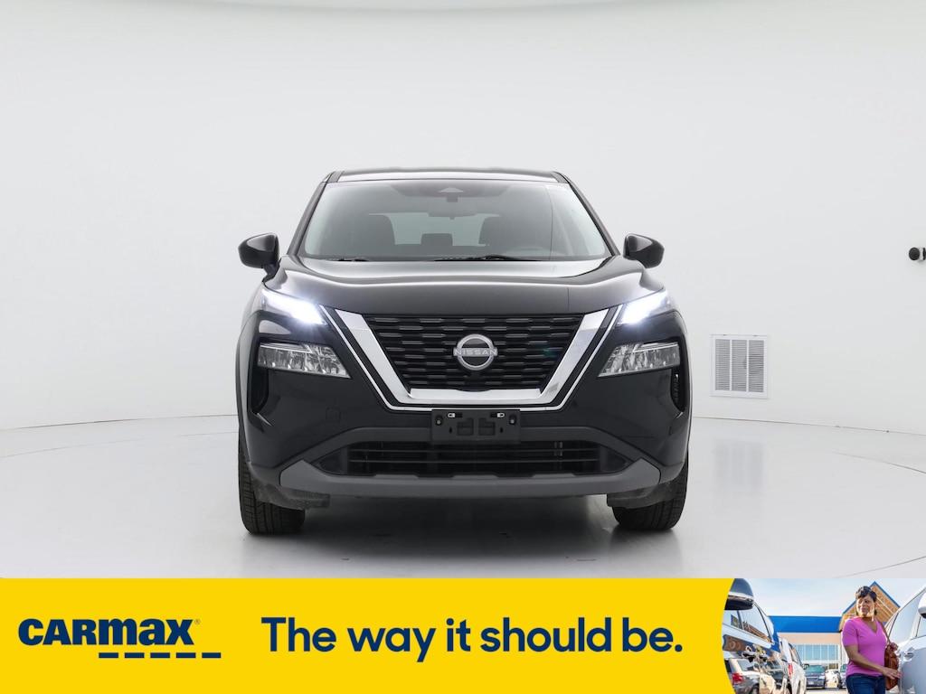 used 2023 Nissan Rogue car, priced at $24,998