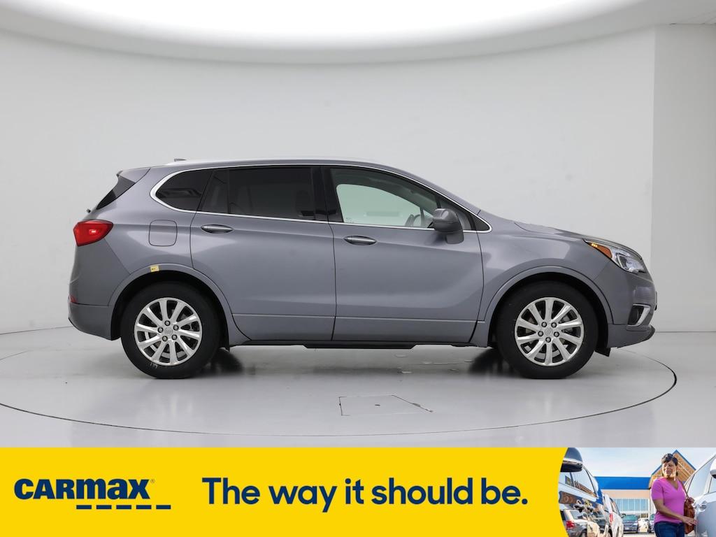 used 2020 Buick Envision car, priced at $21,998