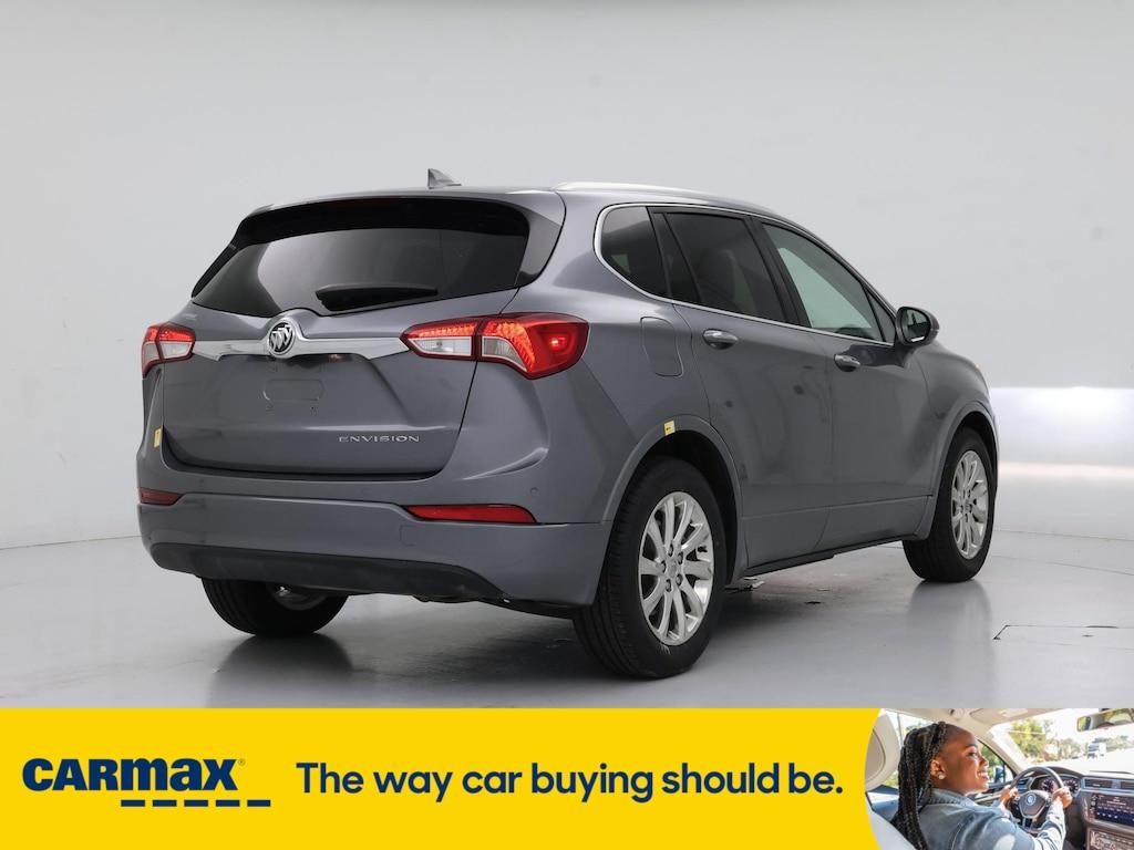 used 2020 Buick Envision car, priced at $21,998