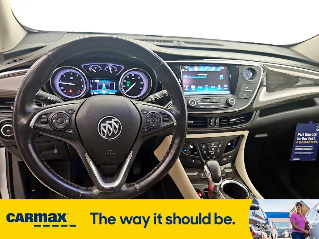 used 2020 Buick Envision car, priced at $21,998