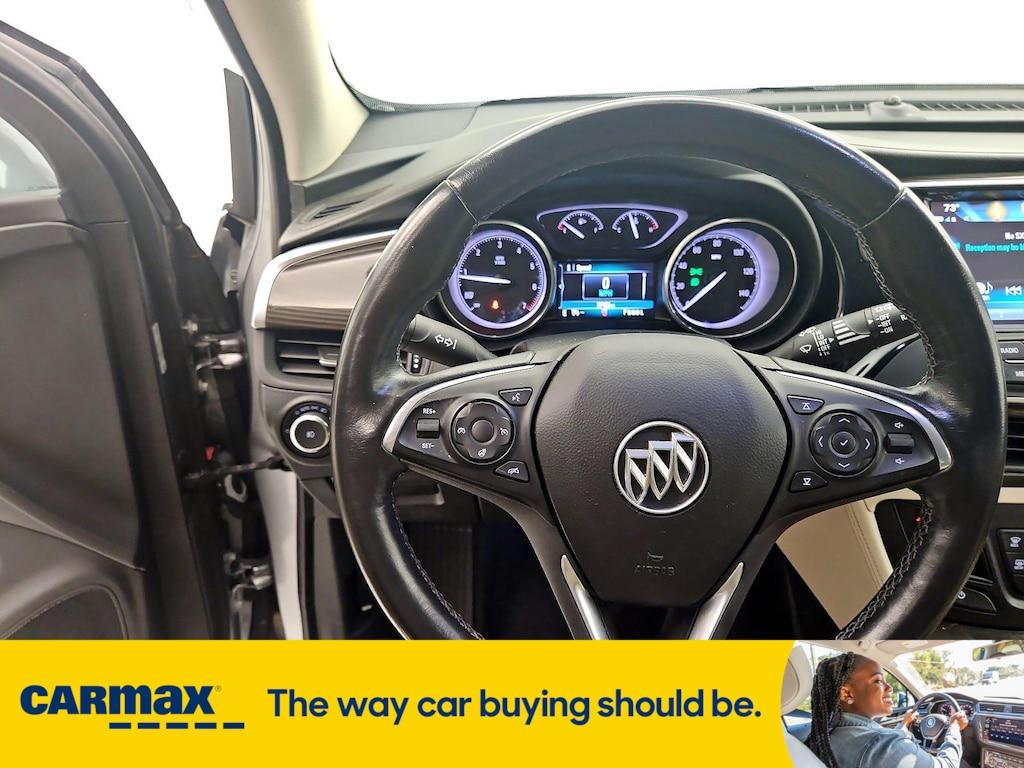 used 2020 Buick Envision car, priced at $21,998