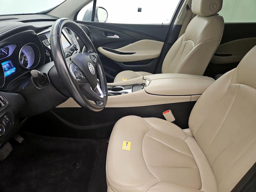 used 2020 Buick Envision car, priced at $21,998