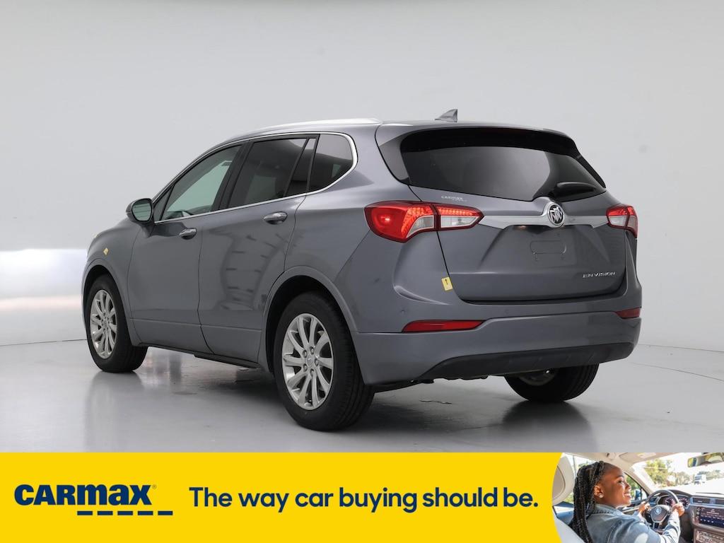 used 2020 Buick Envision car, priced at $21,998