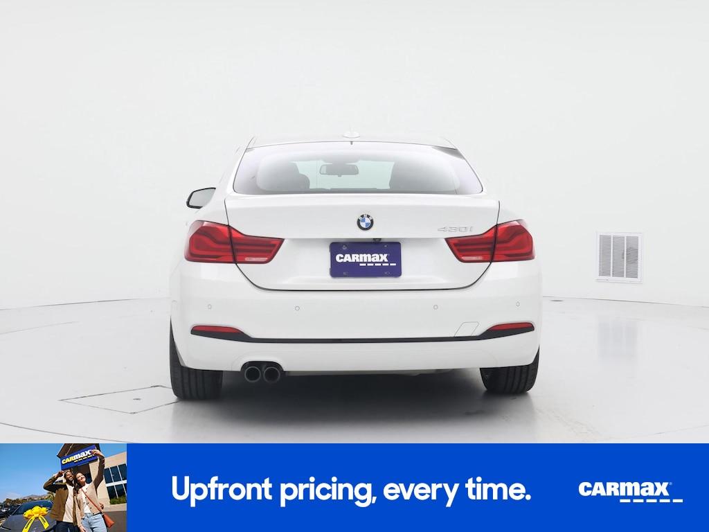 used 2019 BMW 430 car, priced at $20,998