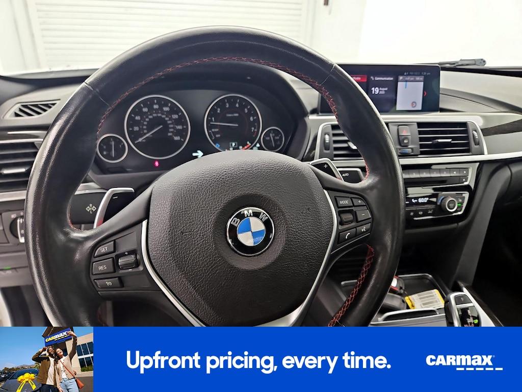 used 2019 BMW 430 car, priced at $20,998