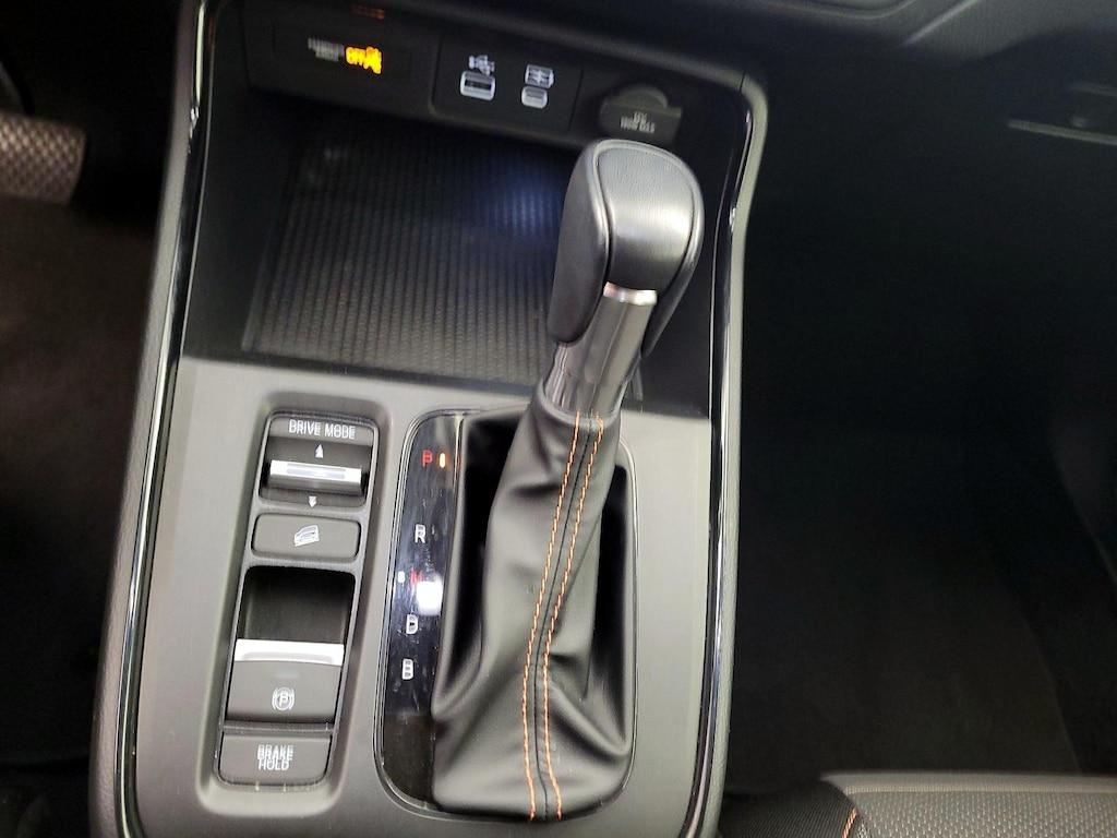 used 2023 Honda CR-V Hybrid car, priced at $31,998