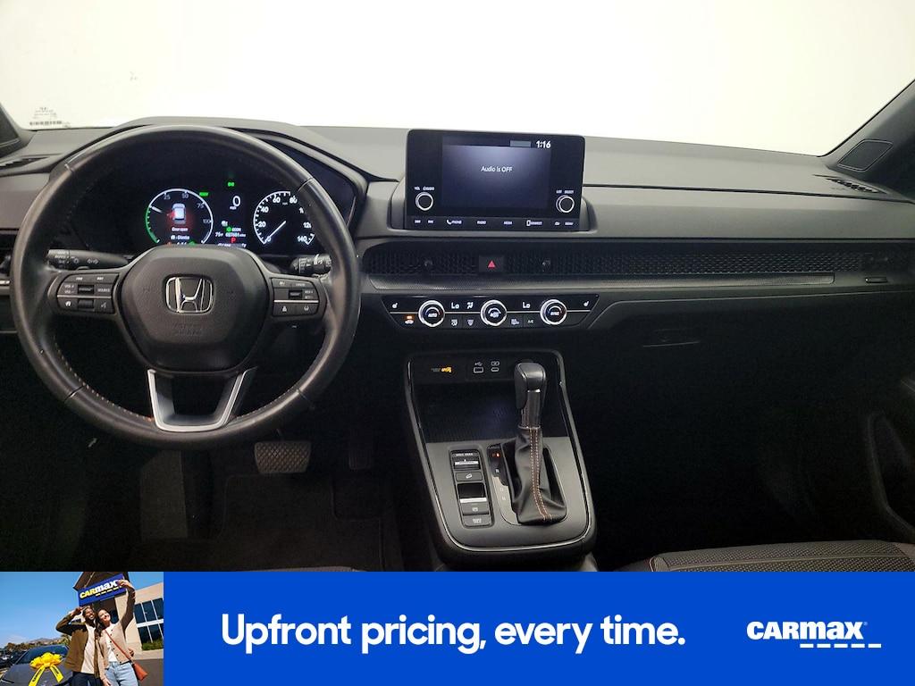 used 2023 Honda CR-V Hybrid car, priced at $31,998