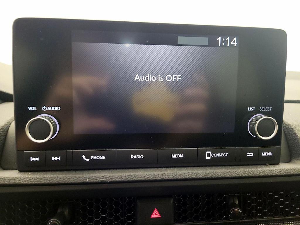 used 2023 Honda CR-V Hybrid car, priced at $31,998