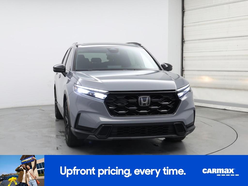 used 2023 Honda CR-V Hybrid car, priced at $31,998